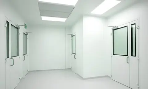 Clean Room sandwich Panels