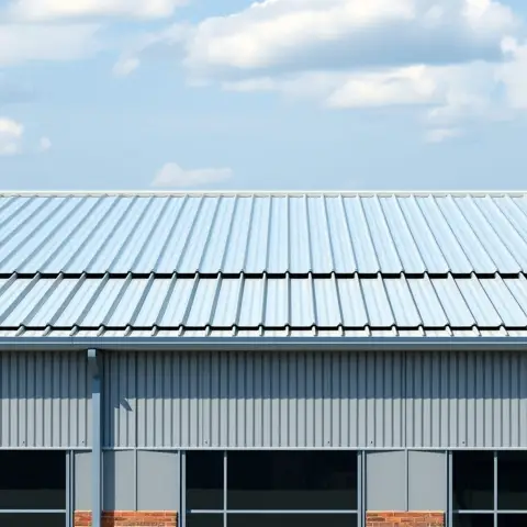 Insulated Roof Panels & System