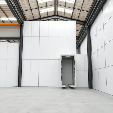 Insulated Wall Panels & System