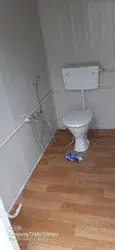 PVC Modular Toilet