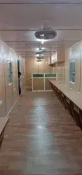 Rectangular Office Containers
