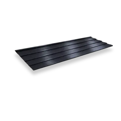 UPVC Trapezoidal Profile Sheets