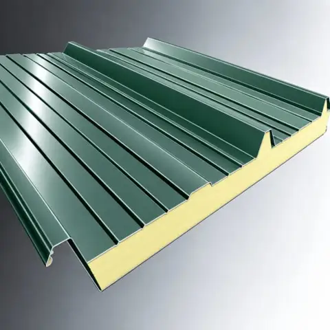 PUF Insulated Panels